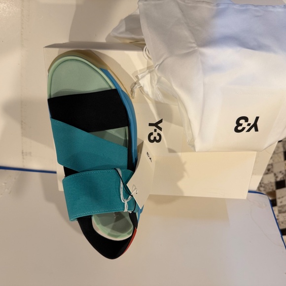 Y3 Honori sandal - Picture 8 of 8